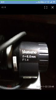 Видеокамера уличного видеонаблюдения