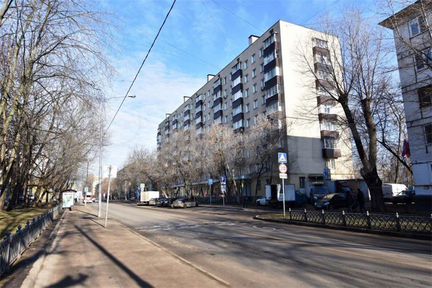 Комната 28.4 м² в 3-к, 8/9 эт.