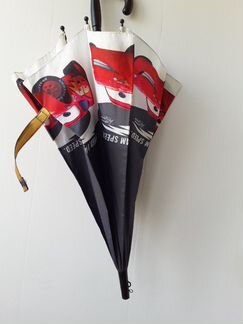 Зонт детский,тачки
