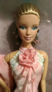 Кукла Барби в Розовом платье от Бадли Мишка