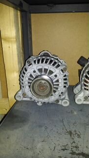 Генератор пежо 307