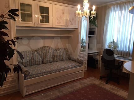 3-к квартира, 78 м², 12/17 эт.