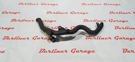 Трубка системы охлаждения M47N M57N BMW E46 E53 X5