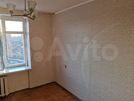 3-к квартира, 54.6 м², 9/9 эт.