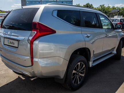 Mitsubishi Pajero Sport 2.4 AT, 2020