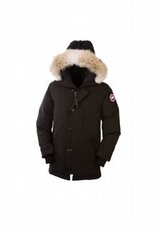 Оригинал сост новой L Canada Goose пуховая парка