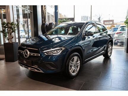Mercedes-Benz GLA-класс 1.3 AMT, 2020