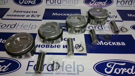 Поршень в сборе 2.0Б EcoBoost 203л.с Ford S Max