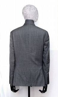 New and Lingwood Мужской классический костюм 42UK
