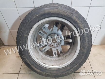Колесо в сборе 255/55R18, Audi Q7 - 1 шт