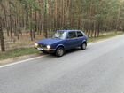 Volkswagen Golf 1.6 МТ, 1982, 250 000 км