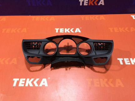 Накладка панели приборов Ситроен Ц5 2 (208 - 201