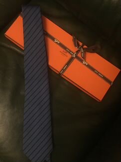 Галстук Hermes