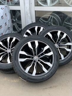 Колеса VW Touareg RLine R20