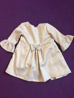 Кардиган для девочки р.80