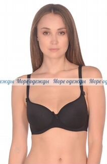 Бюстгальтер Новое время М069 черный