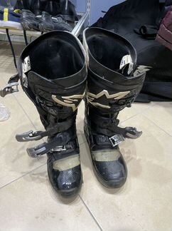 Мотоботы alpinestars tech 7