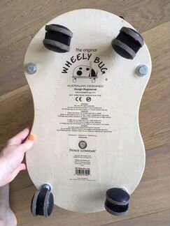 Каталка детская Wheely bug США