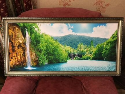 Картина в багете