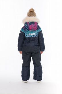 Новый зимний мембранный комбинезон Yoot р. 116