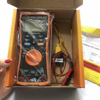 Мультиметр Agilent U1271A