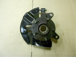 Сх7мазда кулак поворотны