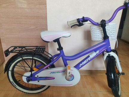 Детский велосипед Merida chica