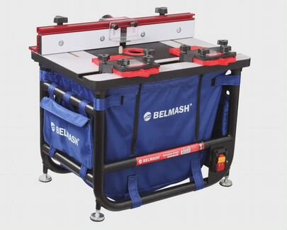Belmash RT600 Основание фрезерного станка