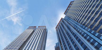 1-к квартира, 39.8 м², 2/38 эт.