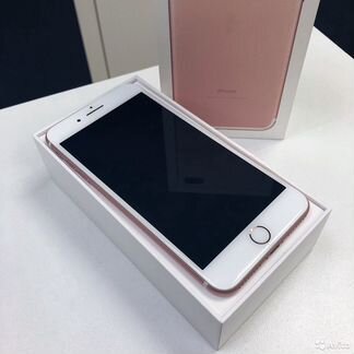 iPhone 7 Plus 32 Gb Gold