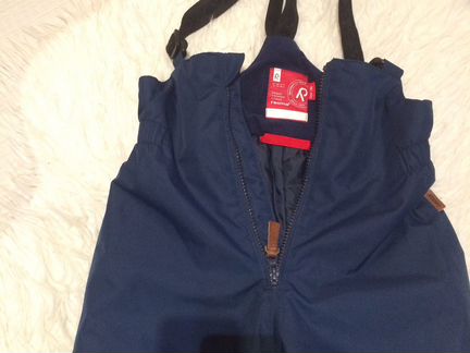 Демисезонные штаны Reima