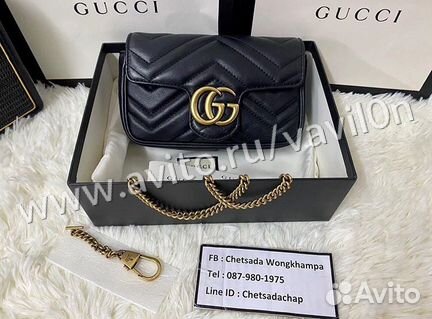 Клатч Gucci