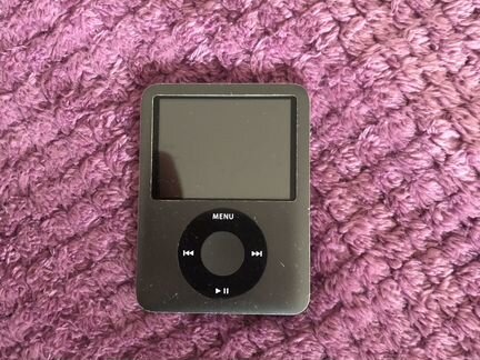 Плеер iPod nano 3 поколение