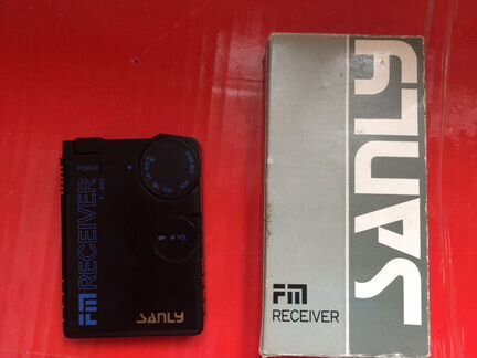 Радиоприёмник