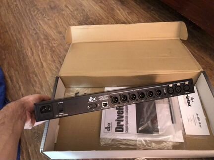 Dbx driverack 260