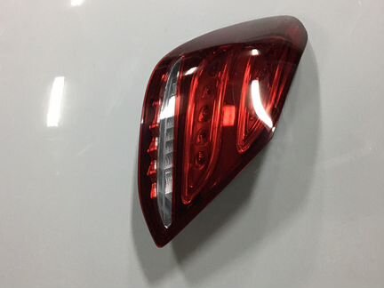 Фонарь мерседес 205 до рестайлинг Mercedes W205