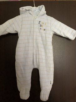 Утеплённое боди