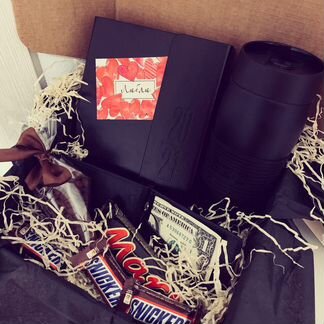 Подарочный набор мужской