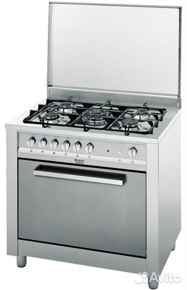 Плита Hotpoint-Ariston CP 97 SG1