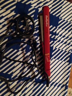 Выпрямитель утюжок Babyliss