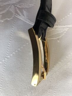 Мужской кожаный браслет versus