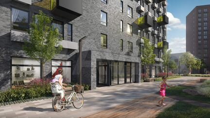 3-к квартира, 77.9 м², 8/14 эт.