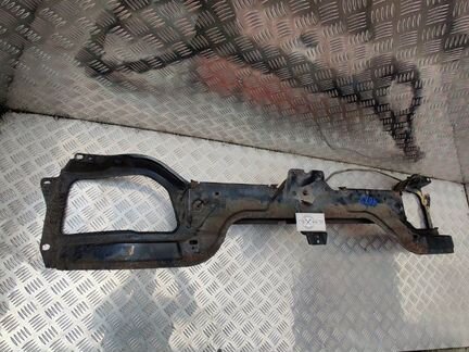 Передняя панель (телевизор) Fiat Ducato 244 F1AE