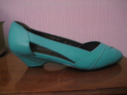 Туфли женские Европа размер 37,5