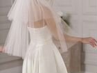 Свадебное платье 42 44 продам