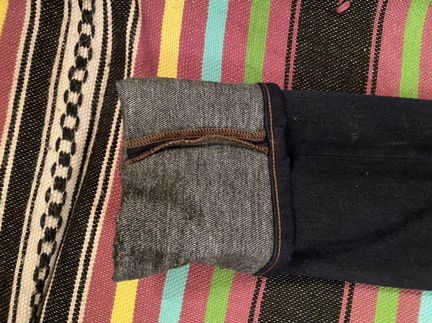 Джинсы Uniqlo Skinny fit