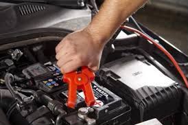 Прикурить автомобиль