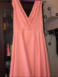 Нарядное платье