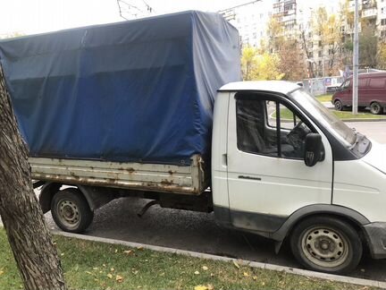 ГАЗ Соболь 2310 2.9 МТ, 2010, 152 000 км