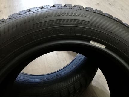 Шины Nokian Nordman (нордман) 2